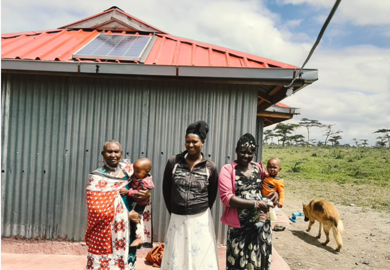 Kenia project