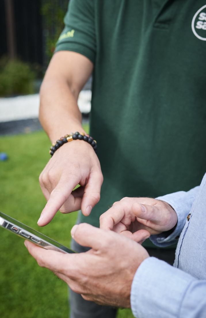 uitleg app thuisbatterij