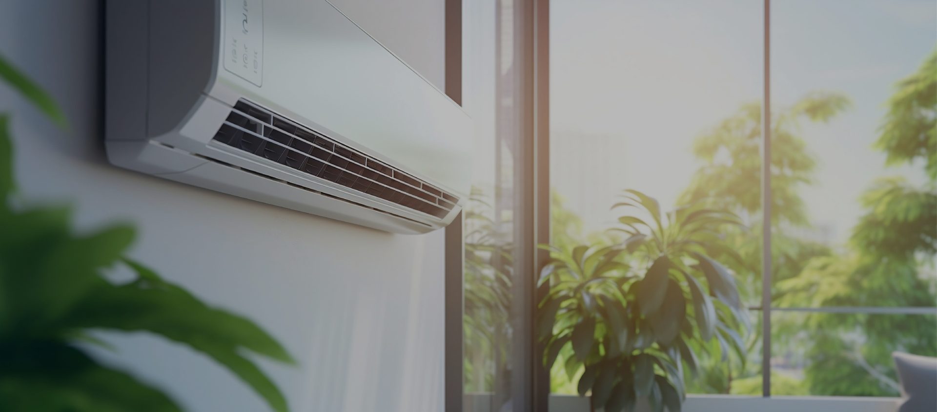 Airco koelen