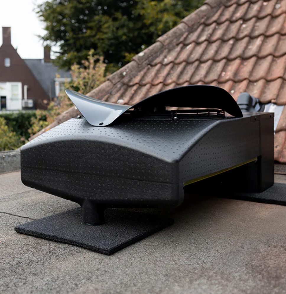 Weheat warmtepomp