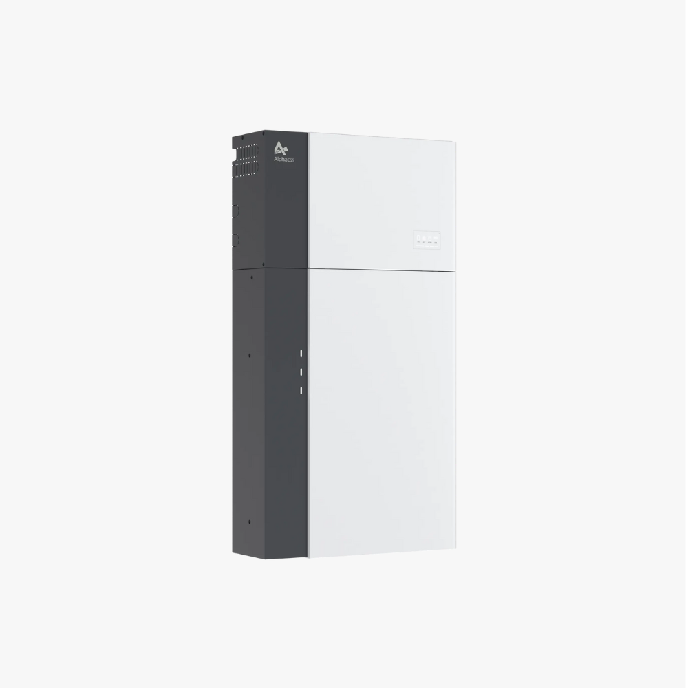 AlphaESS 10,1 kWh thuisbatterij