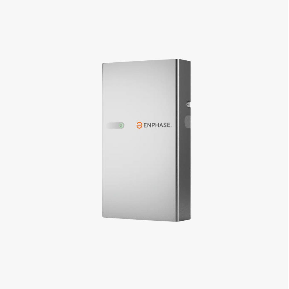 Enphase 5P thuisbatterij