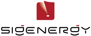 Sigenergy logo