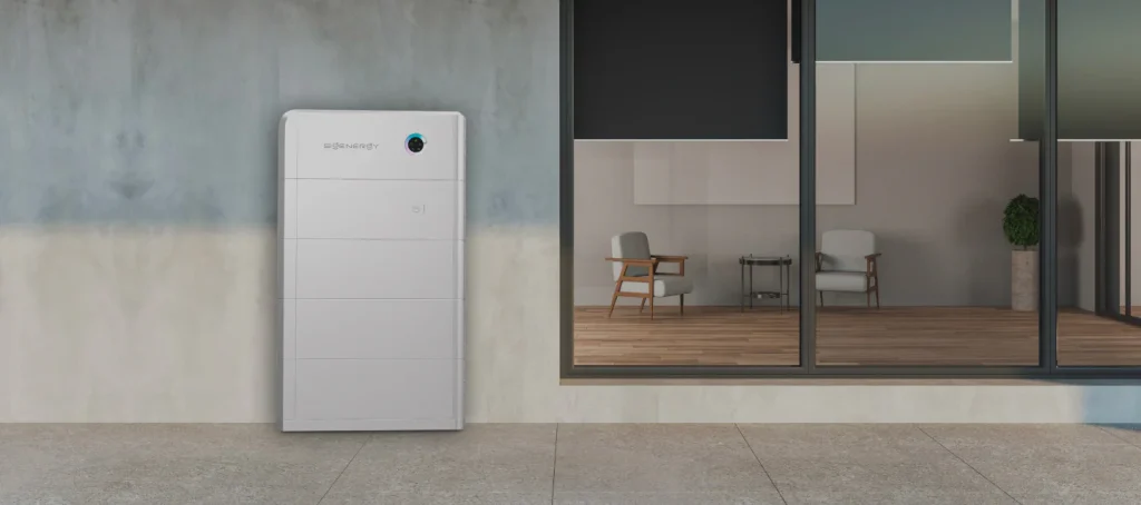 sigenergy thuisbatterij