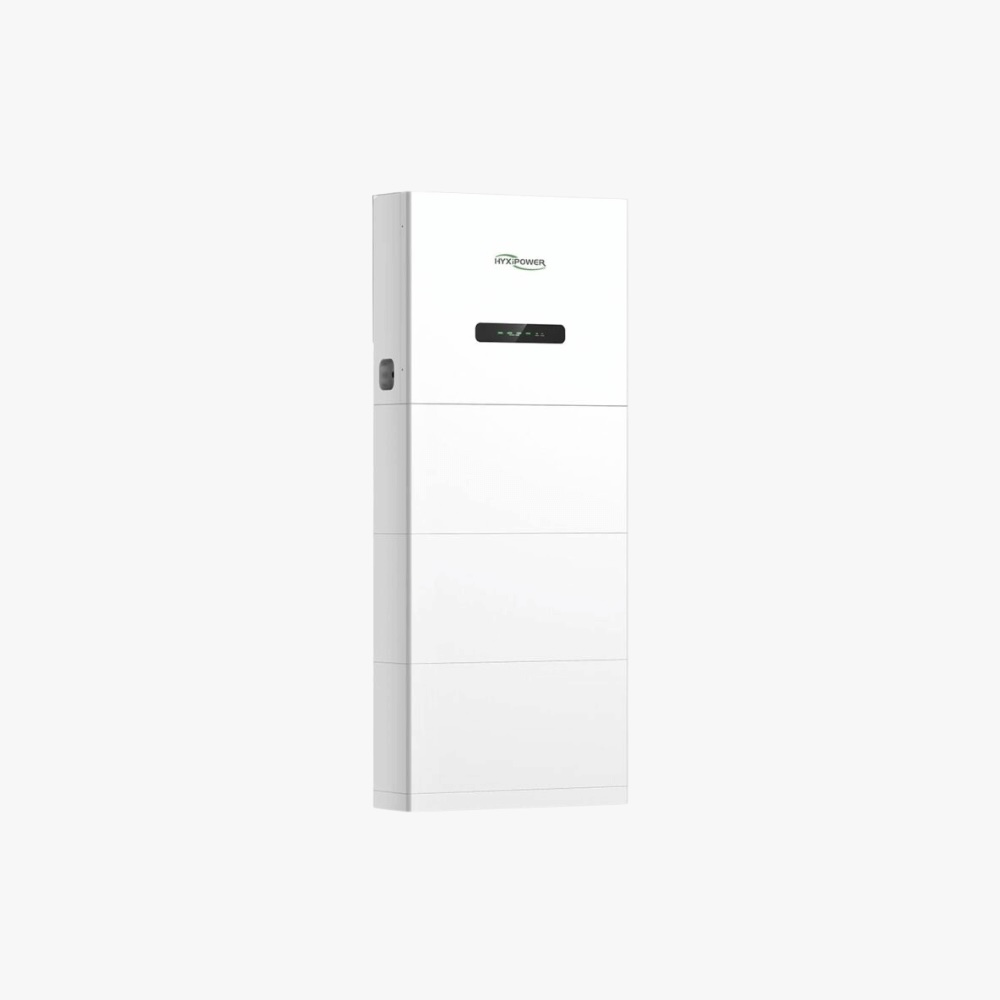 HYXiPOWER thuisbatterij