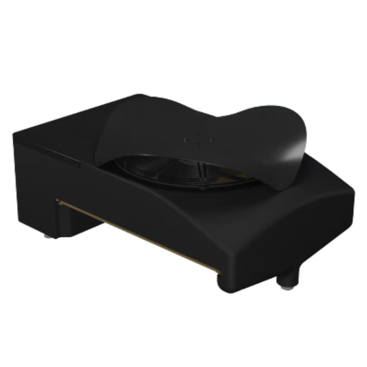 Blackbird warmtepomp