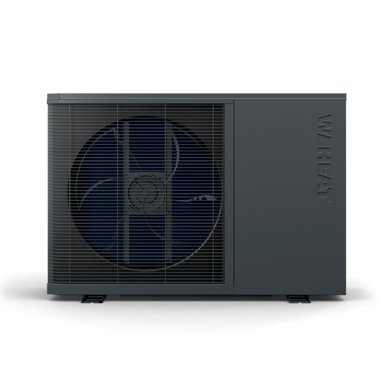 WeHeat Flint zwart