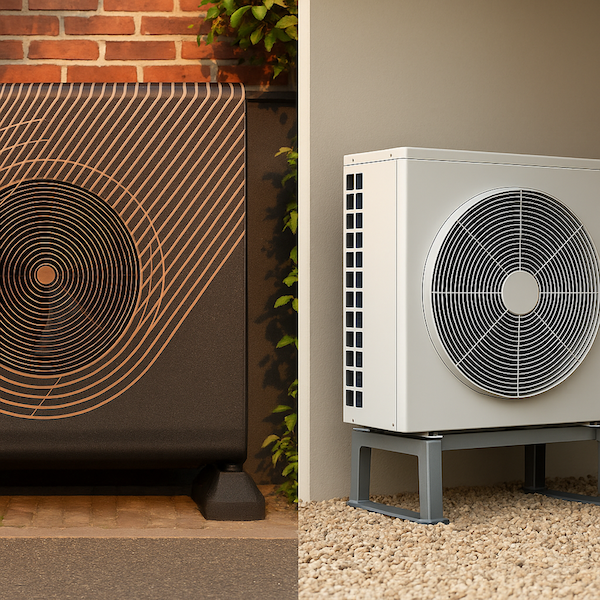 Remeha Elga Ace en de Weheat