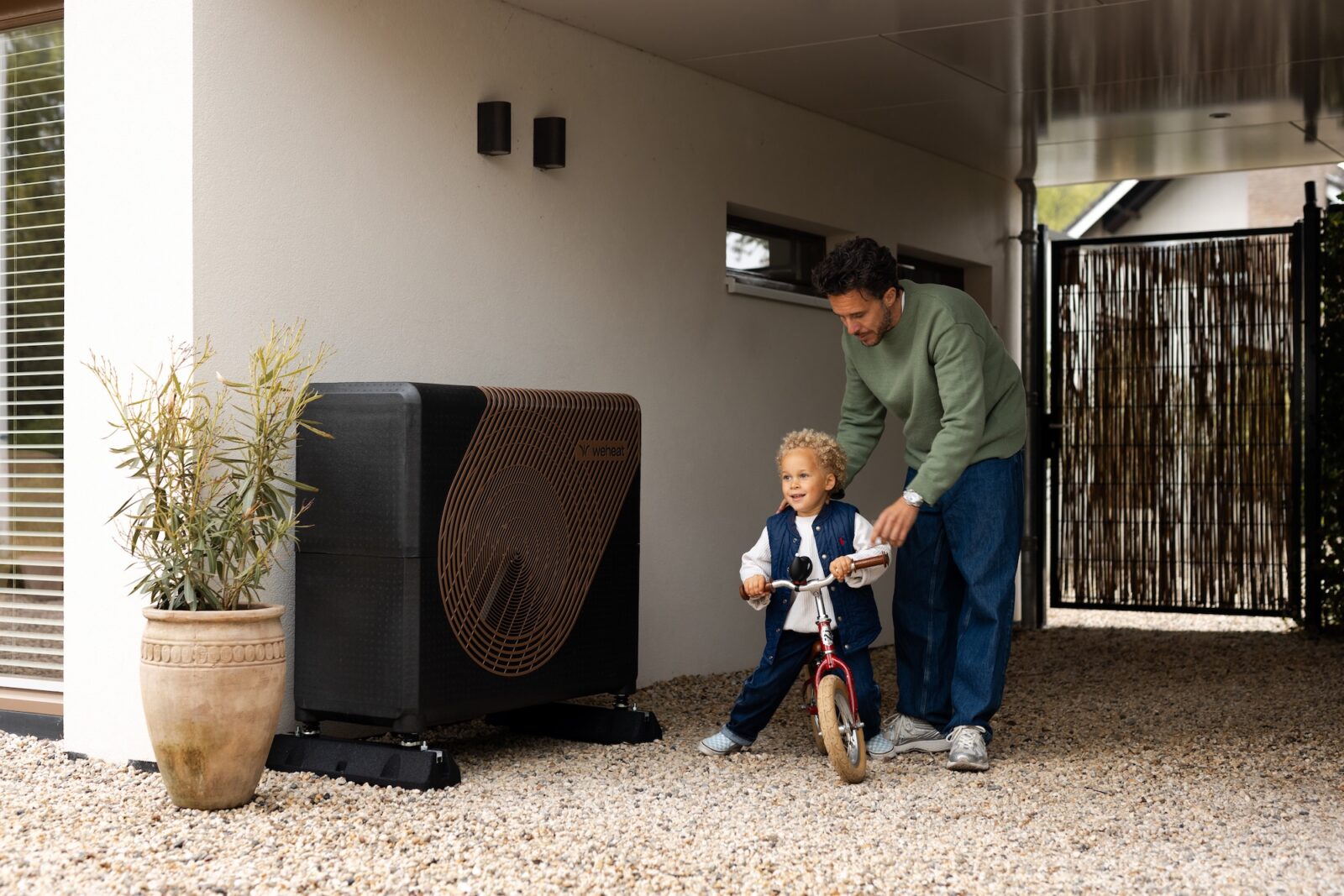 weheat warmtepompen utrecht