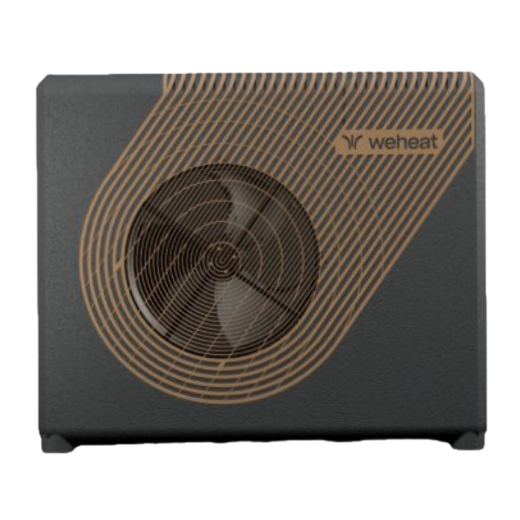 weheat sparrow warmtepomp